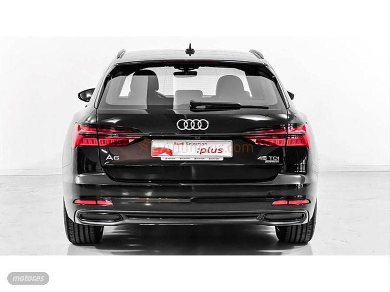 Audi A6 Avant 45 TDI 170kW 231CV quattro tiptr de 2020 con 100 Km por 77.000 EUR. en Lleida