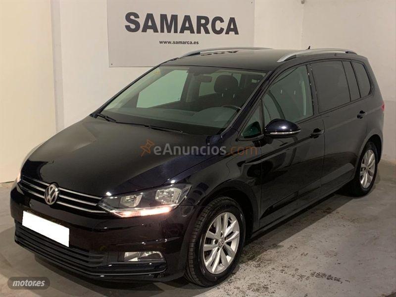 Volkswagen Touran Advance 2.0 TDI SCR 150CV BMT DSG de 2016 con 115.000 Km por 22.300 EUR. en Valladolid