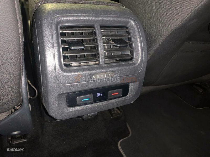 Volkswagen Touran Advance 2.0 TDI SCR 150CV BMT DSG de 2016 con 115.000 Km por 22.300 EUR. en Valladolid