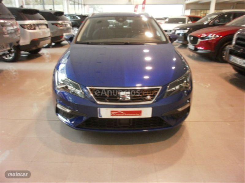 Seat Leon ST 1.4 TSI 92kW 125CV SS FR Advanced de 2018 con 46.000 Km por 19.600 EUR. en Alava