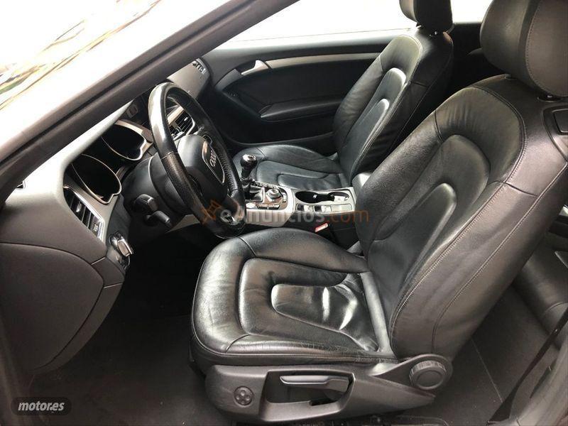 Audi A5 Cabrio 2.0 TFSI 211cv de 2010 con 157.000 Km por 16.500 EUR. en Islas Baleares