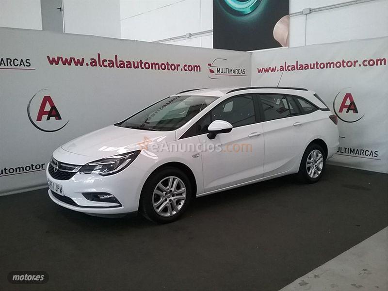 Opel Astra 1.6 CDTi SS 136 CV Selective ST de 2016 con 97.000 Km por 13.499 EUR. en Sevilla