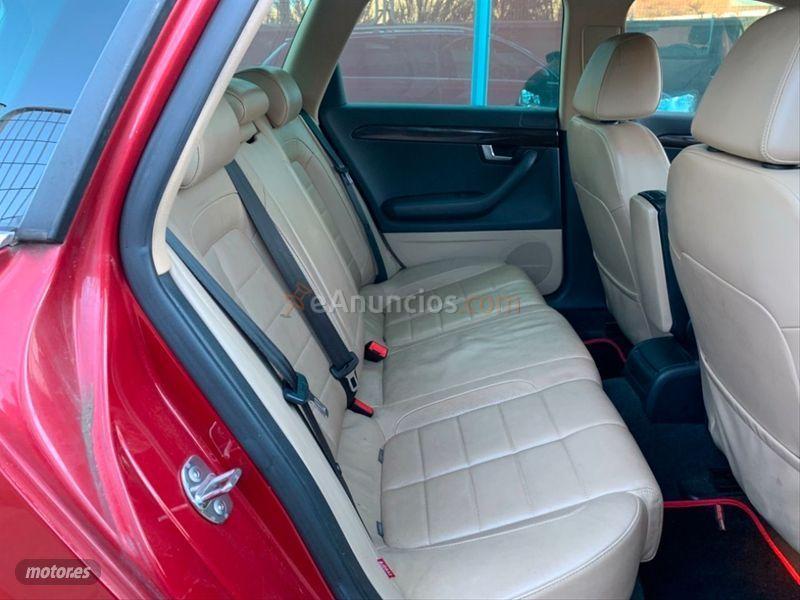 Seat Exeo ST 2.0 TDI CR 143 CV DPF Sport de 2009 con 250.000 Km por 6.900 EUR. en Madrid