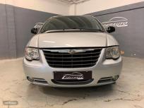 Chrysler Voyager LX 2.5 CRD de 2007 con 180.000 Km por 5.499 EUR. en Navarra