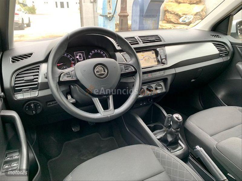 Skoda Fabia Combi 1.4 TDi 77KW 105cv Style de 2017 con 125.000 Km por 11.995 EUR. en Sevilla