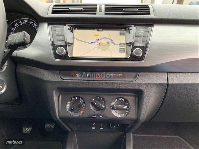 Skoda Fabia Combi 1.4 TDi 77KW 105cv Style de 2017 con 125.000 Km por 11.995 EUR. en Sevilla