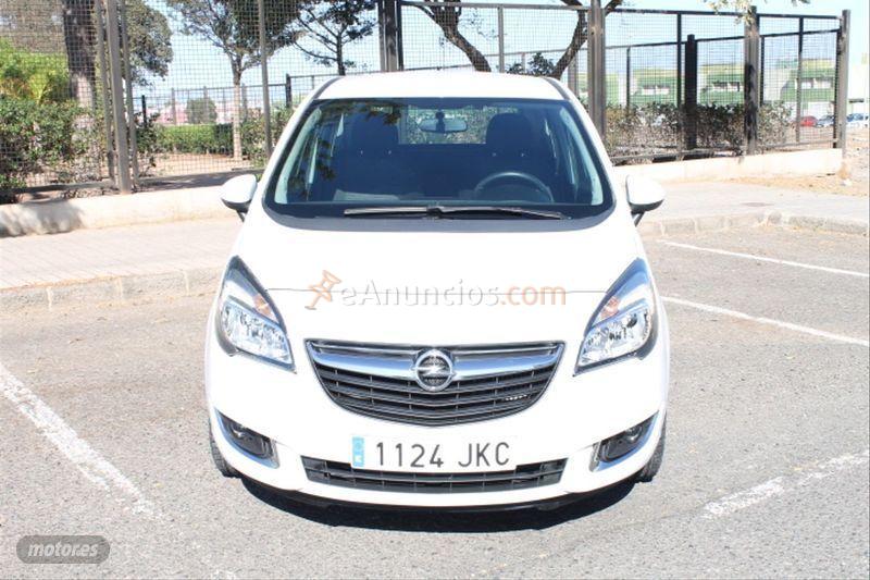 Opel Meriva 1.6 CDTI 110 CV SS Ecoflex Selective de 2015 con 63.000 Km por 9.900 EUR. en Las Palmas