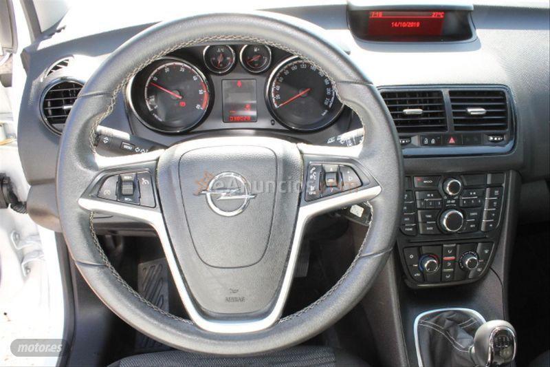 Opel Meriva 1.6 CDTI 110 CV SS Ecoflex Selective de 2015 con 63.000 Km por 9.900 EUR. en Las Palmas