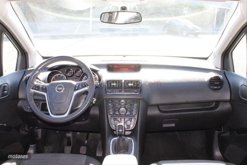 Opel Meriva 1.6 CDTI 110 CV SS Ecoflex Selective de 2015 con 63.000 Km por 9.900 EUR. en Las Palmas