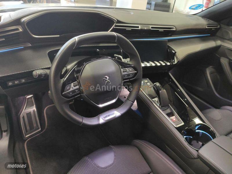 Peugeot 508 Hybrid SW GT Line 225 eEAT8 de 2020 con 14.536 Km por 35.290 EUR. en Madrid