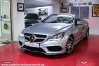Mercedes Clase E Cabrio E 250 de 2014 con 42.843 Km por 32.000 EUR. en Madrid