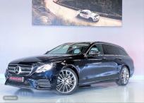 Mercedes Clase E E 350 d Estate de 2017 con 42.316 Km por 44.900 EUR. en Alava