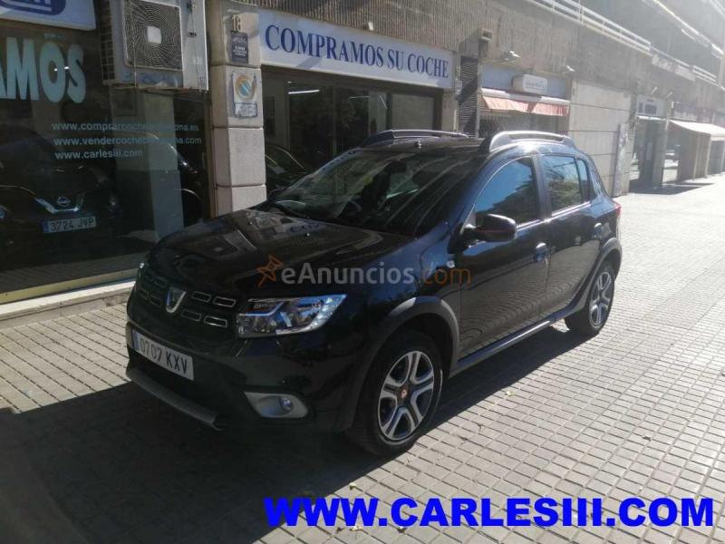 Dacia Sandero Stepway Essential TCE 66kW 90CV 