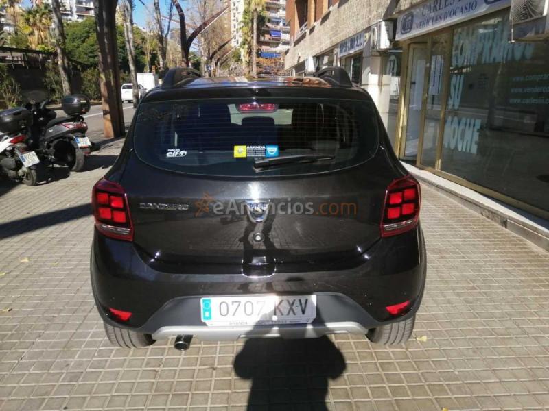 Dacia Sandero Stepway Essential TCE 66kW 90CV 