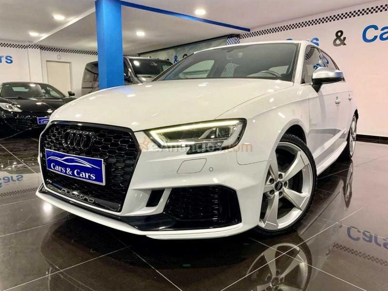 Audi RS3 Sportback 400cv Ceramicos  