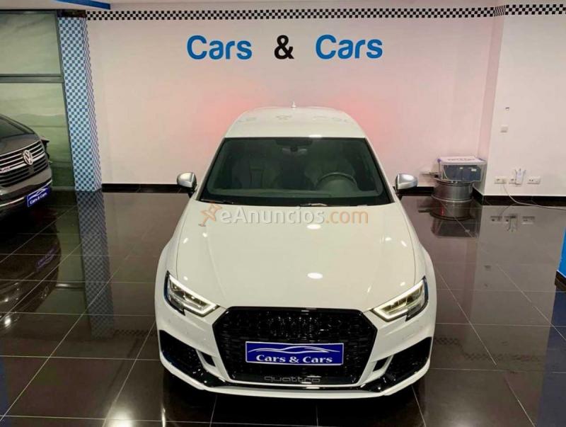 Audi RS3 Sportback 400cv Ceramicos  