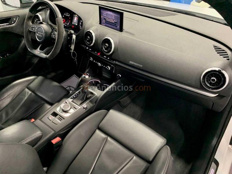 Audi RS3 Sportback 400cv Ceramicos  