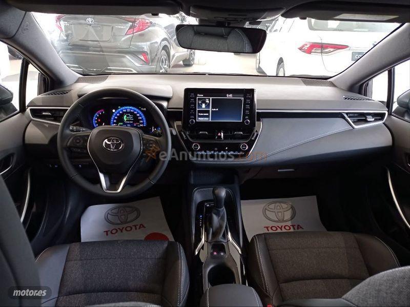 Toyota Corolla 1.8 125H STYLE ECVT TOURING SPORT de 2021 con 4 Km por 25.375 EUR. en Zamora