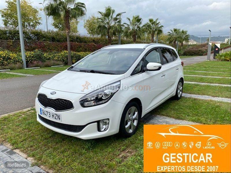 Kia Carens 1.7 CRDi VGT 115cv Drive EcoDynam 5pl de 2014 con 50.000 Km por 9.990 EUR. en Barcelona