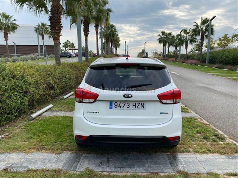 Kia Carens 1.7 CRDi VGT 115cv Drive EcoDynam 5pl de 2014 con 50.000 Km por 9.990 EUR. en Barcelona