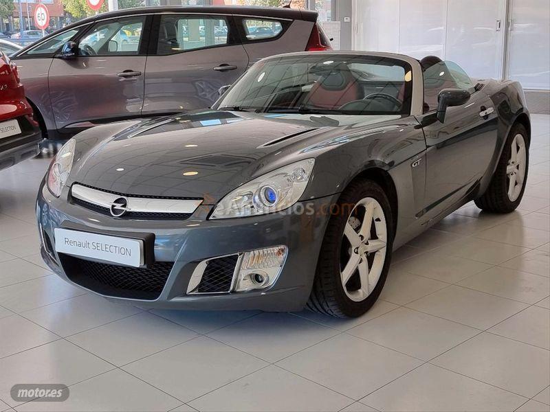 Opel GT 2.0 Turbo de 2008 con 99.790 Km por 14.390 EUR. en Madrid