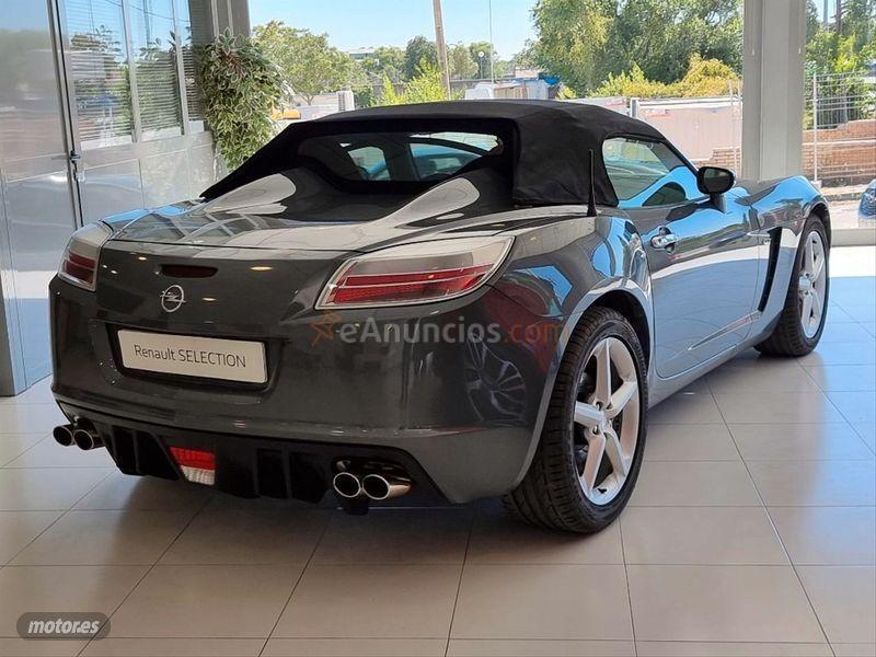 Opel GT 2.0 Turbo de 2008 con 99.790 Km por 14.390 EUR. en Madrid