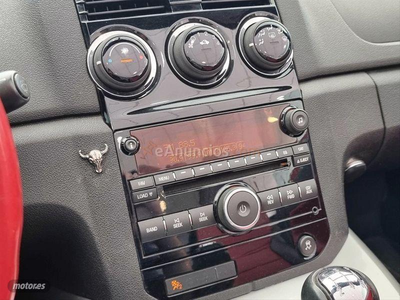 Opel GT 2.0 Turbo de 2008 con 99.790 Km por 14.390 EUR. en Madrid