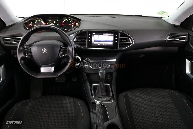 Peugeot 308 SW Style 1.6 BlueHDi 88KW 120CV EAT6 de 2017 con 115.700 Km por 13.600 EUR. en Murcia