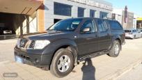 Nissan Navara 4X2 Doble Cabina SE de 2006 con 221.400 Km por 9.900 EUR. en Burgos