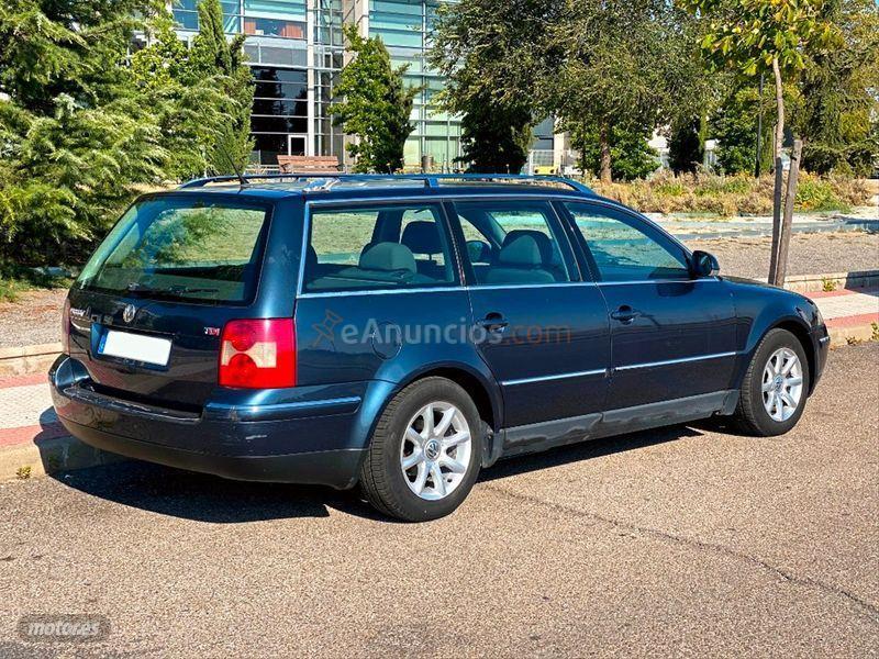 Volkswagen Passat Variant 1.9 TDi Highline 130CV de 2004 con 365.000 Km por 1.500 EUR. en Madrid