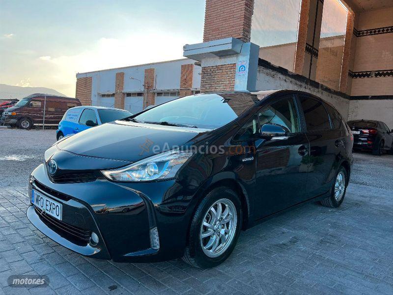 Toyota Prius Eco de 2019 con 300.000 Km por 18.000 EUR. en Malaga
