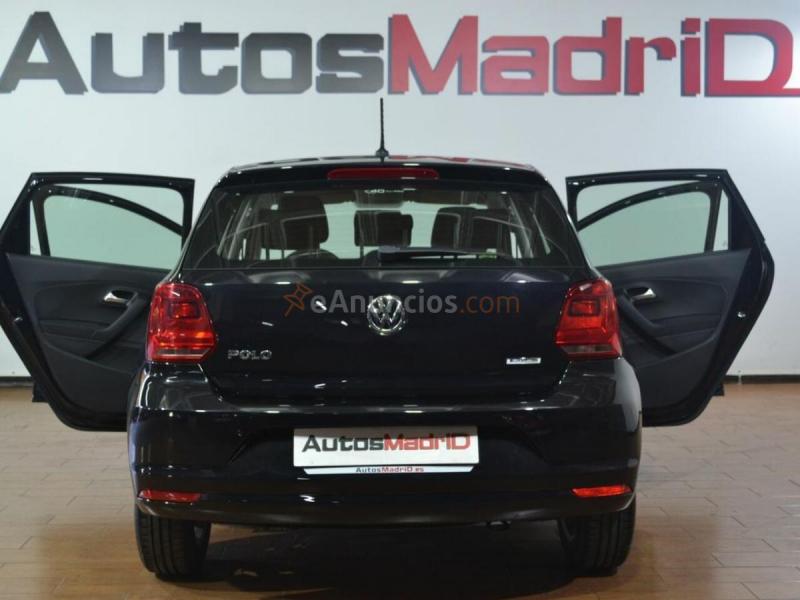 Volkswagen Polo Advance 1.0 75CV BMT