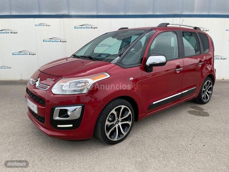 Citroen C3 Picasso HDI 90cv Collection de 2013 con 98.640 Km por 7.800 EUR. en Alicante