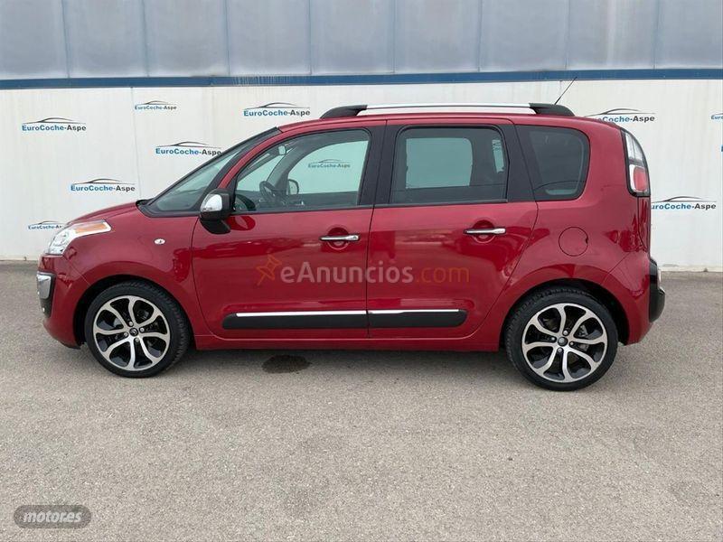Citroen C3 Picasso HDI 90cv Collection de 2013 con 98.640 Km por 7.800 EUR. en Alicante
