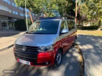 Volkswagen T5 Caravelle Combi Diesel 2.0 tdi Camperizada de 2009 con 152.000 Km por 14.700 EUR. en Valencia