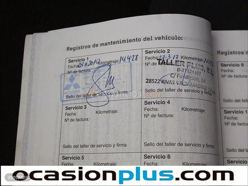 Mitsubishi Grandis 2.0 DID Challenge de 2010 con 192.444 Km por 6.200 EUR. en Albacete