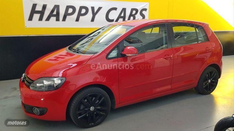 Volkswagen Golf Plus 1.4 TSI 122cv Sport de 2009 con 130.000 Km por 7.499 EUR. en Malaga
