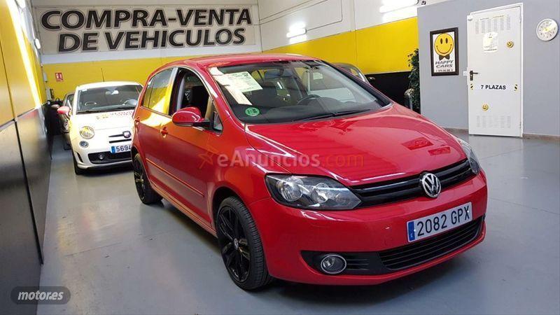Volkswagen Golf Plus 1.4 TSI 122cv Sport de 2009 con 130.000 Km por 7.499 EUR. en Malaga