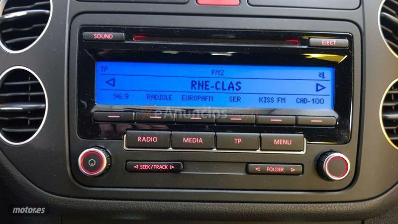 Volkswagen Golf Plus 1.4 TSI 122cv Sport de 2009 con 130.000 Km por 7.499 EUR. en Malaga