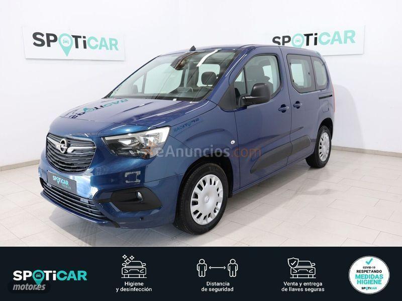 Opel Combo Life 1.5 TD 75kW 100CV SS Edition L de 2021 con 7.729 Km por 21.900 EUR. en Sevilla