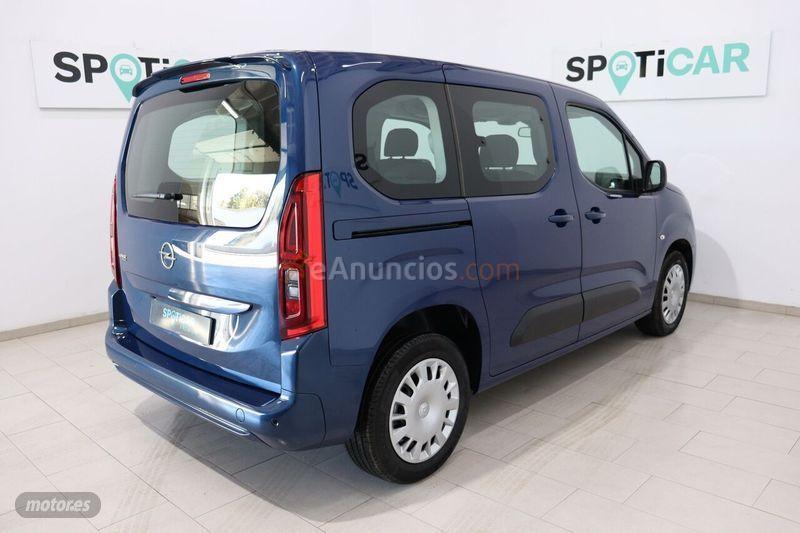 Opel Combo Life 1.5 TD 75kW 100CV SS Edition L de 2021 con 7.729 Km por 21.900 EUR. en Sevilla