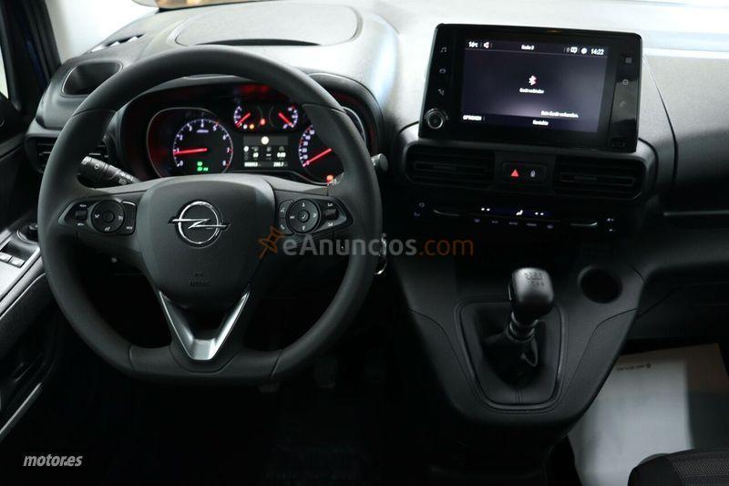 Opel Combo Life 1.5 TD 75kW 100CV SS Edition L de 2021 con 7.729 Km por 21.900 EUR. en Sevilla