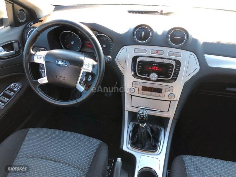 Ford Mondeo 2.0 TDCi 140 Titanium Sportbreak de 2008 con 174.000 Km por 6.550 EUR. en Alicante