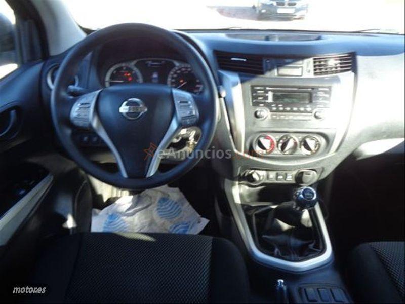 Nissan Navara D. Cab. 2.3dCi EU6 120kW Visia BDifCCT de 2018 con 138.304 Km por 20.990 EUR. en Jaen