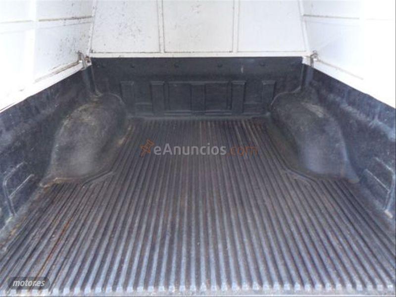 Nissan Navara D. Cab. 2.3dCi EU6 120kW Visia BDifCCT de 2018 con 138.304 Km por 20.990 EUR. en Jaen