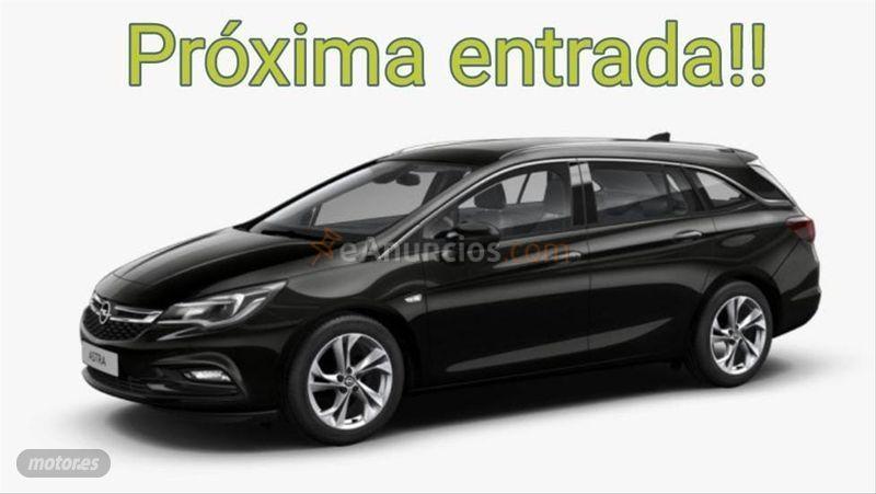 Opel Astra 1.2T SHR 107kW 145CV Elegance ST de 2020 con 46.300 Km por 18.900 EUR. en Palencia