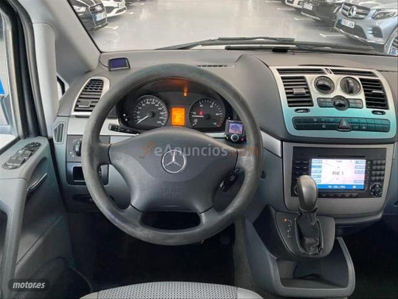 Mercedes Viano 3.0 CDI Trend Compacta de 2007 con 230.001 Km por 14.900 EUR. en Navarra