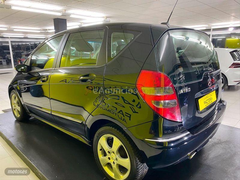 Mercedes Clase A A 180 CDI AVANTGARDE de 2007 con 99.000 Km por 8.490 EUR. en Pontevedra