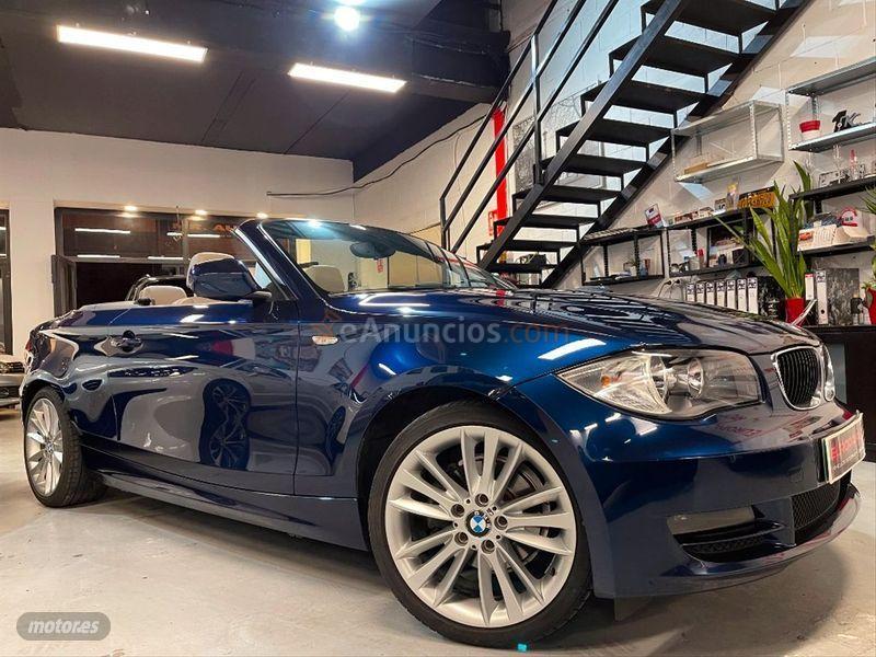BMW Serie 1 118d de 2010 con 125.000 Km por 12.990 EUR. en Malaga