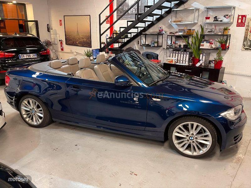 BMW Serie 1 118d de 2010 con 125.000 Km por 12.990 EUR. en Malaga
